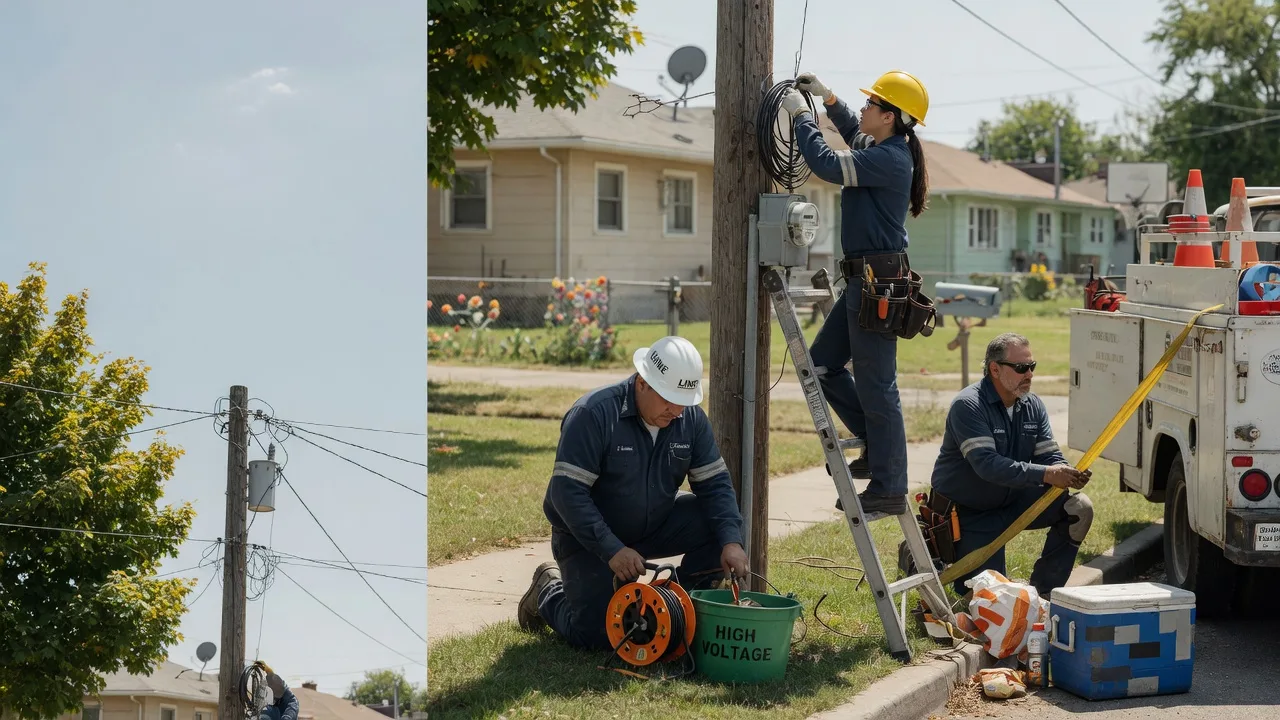 Emergency Electrician in Mode, IL near me
